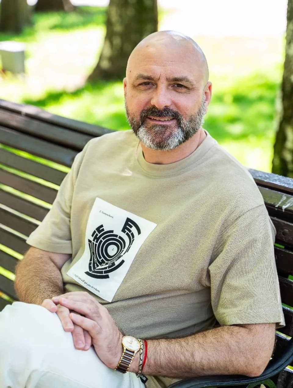 Сергей Петров — автор и преподаватель Школы Аудиопрактик